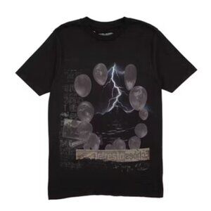 RARE NEW Travis Scott Utopia Echoes Circus Maximus Tee Size M
